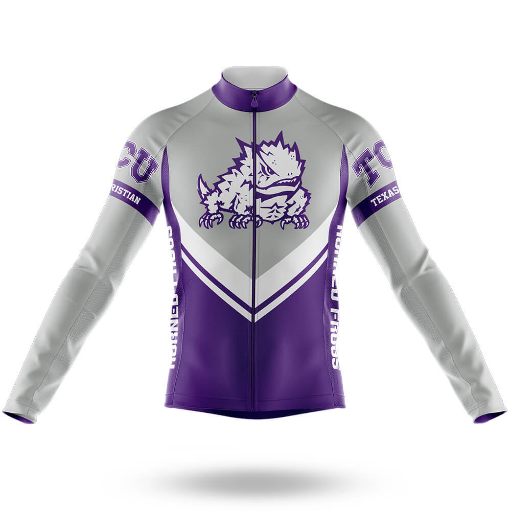 Texas Christian University V3 - Men's Cycling Kit - Global Cycling Gear