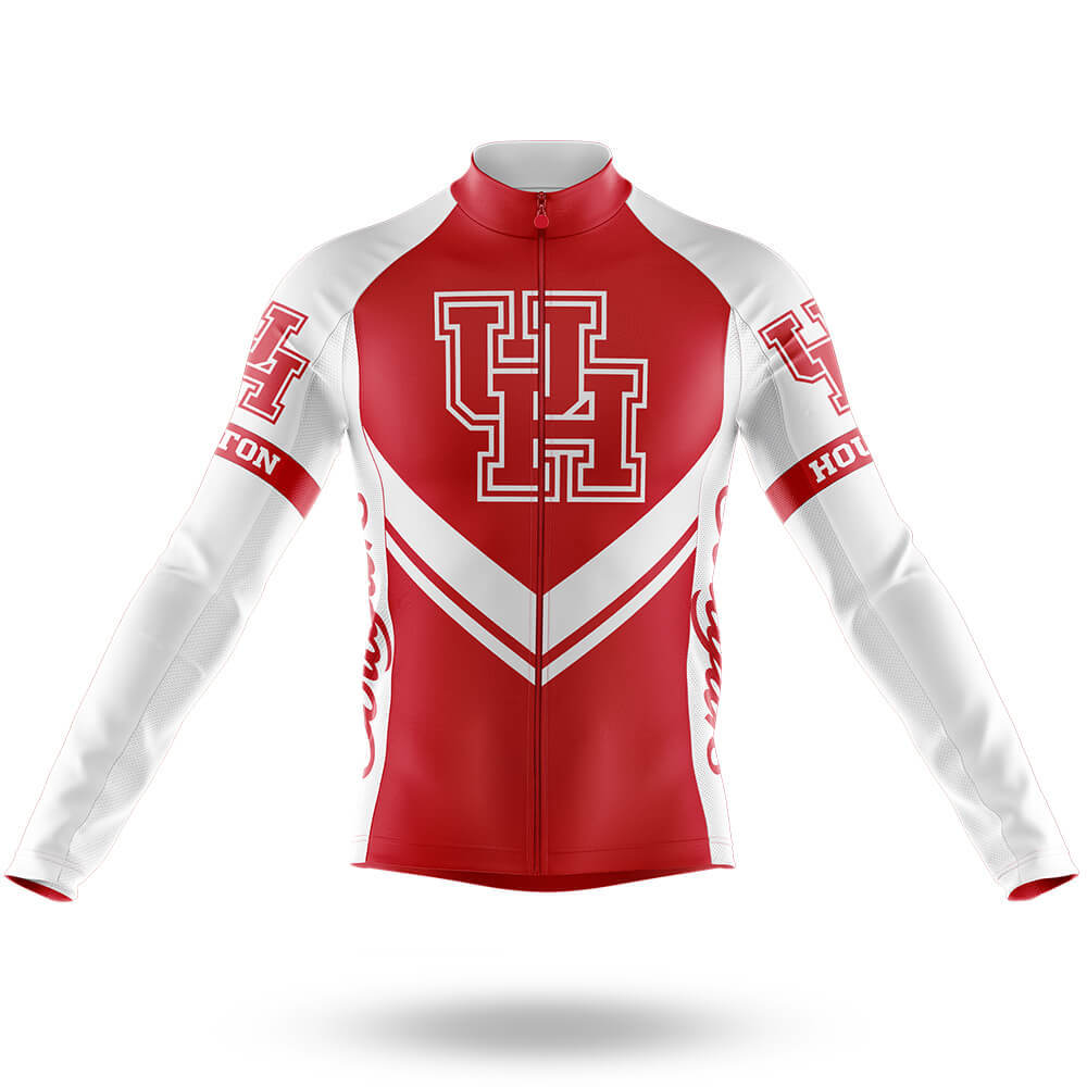 University of Houston V3 - Men's Cycling Kit - Global Cycling Gear