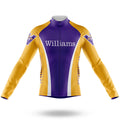 Williams College - Men's Cycling Kit - Global Cycling Gear