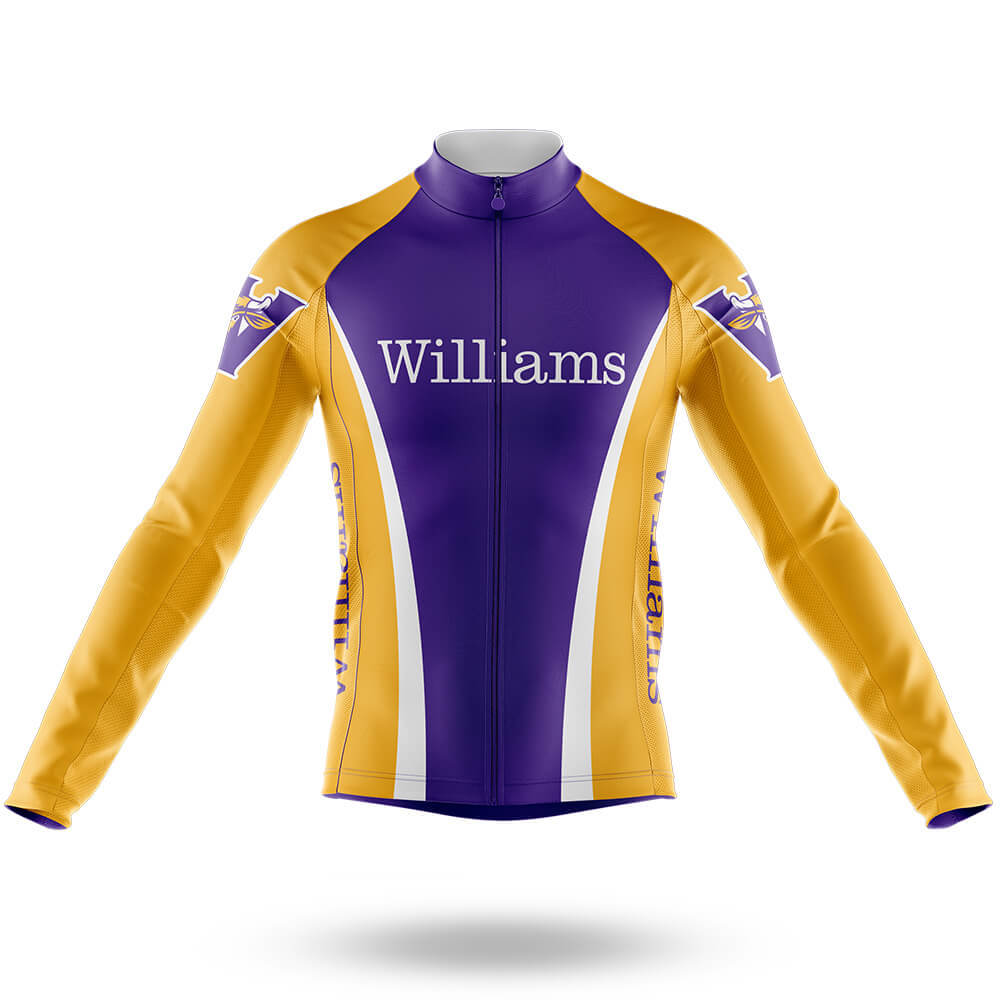Williams College - Men's Cycling Kit - Global Cycling Gear