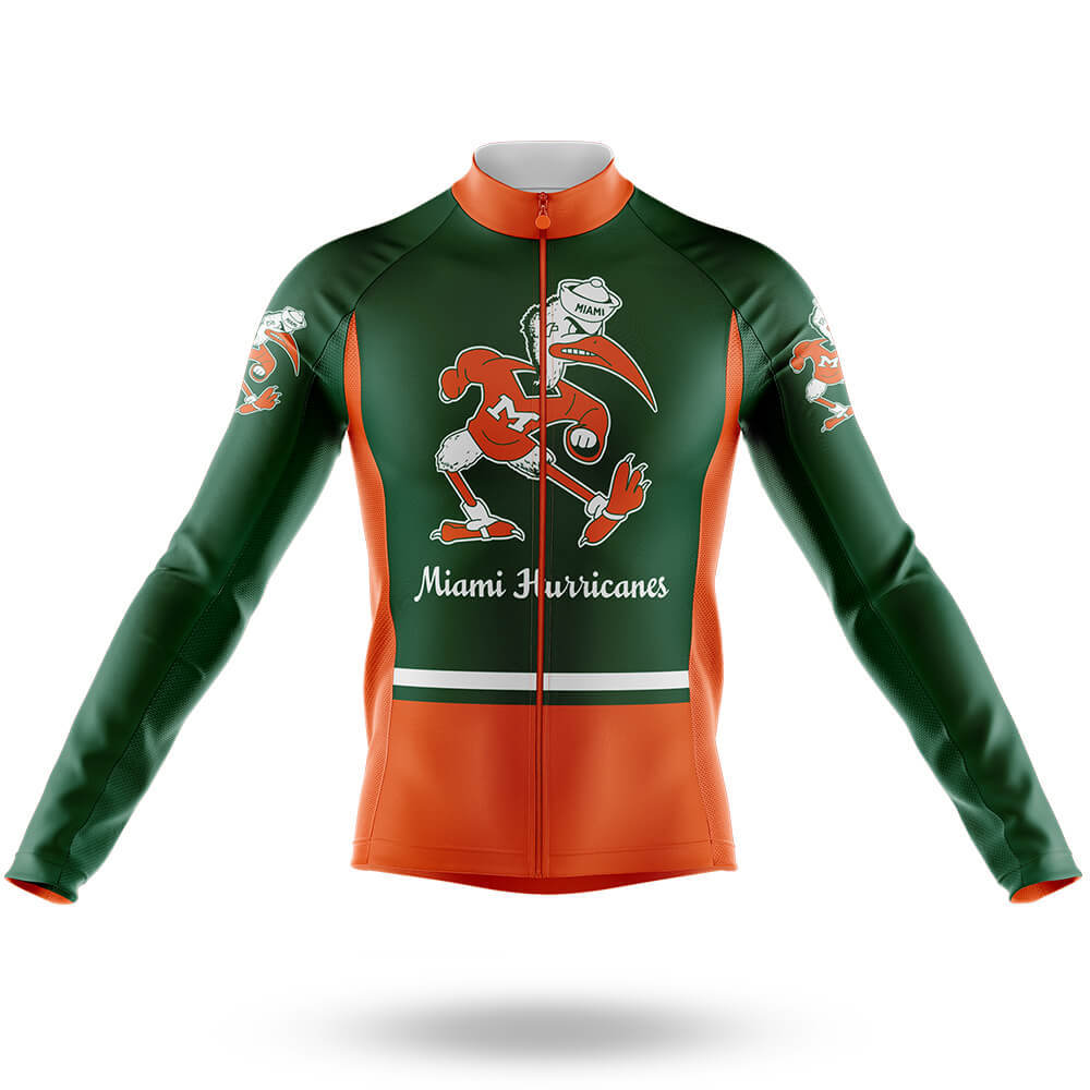 Miami Canes - Men's Cycling KitÂ Global Cycling Gear