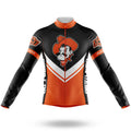 Oklahoma State University V3 - Men's Cycling KitÂ Global Cycling Gear