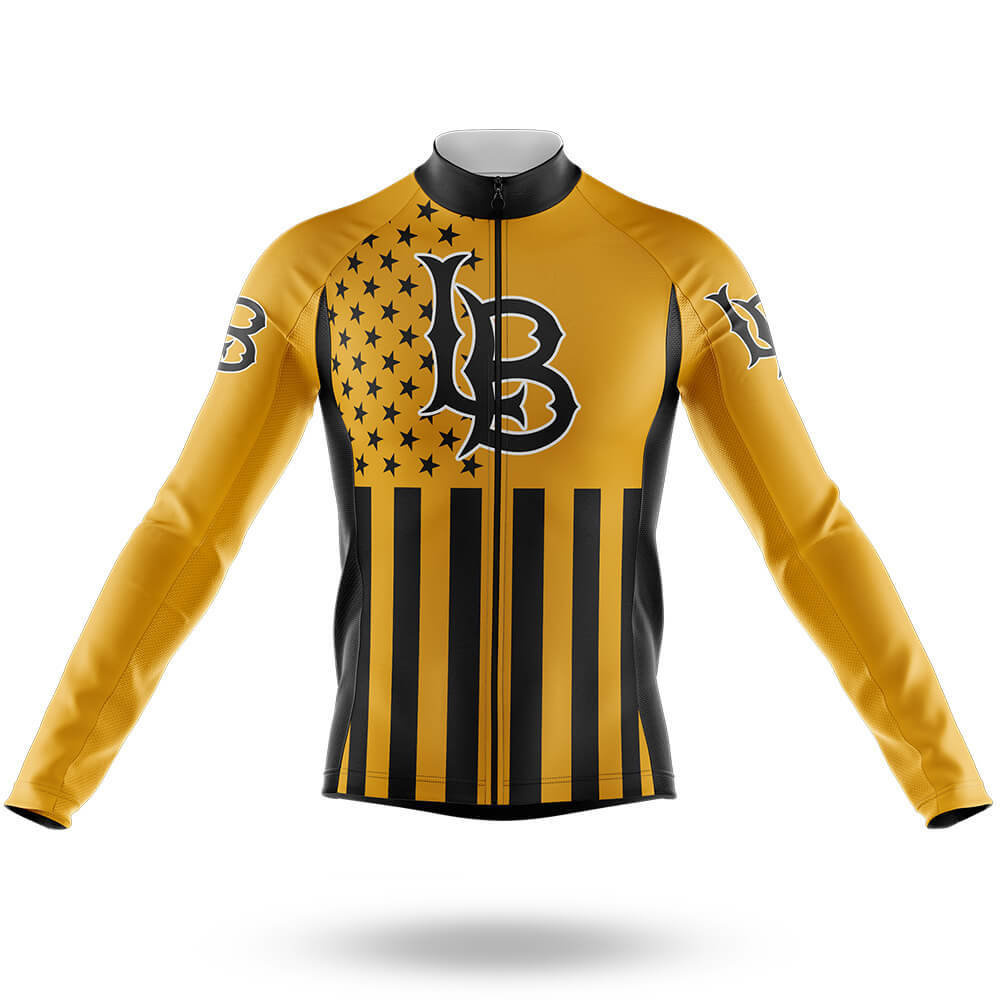 California State University Long Beach USA - Men's Cycling Kit - Global Cycling Gear