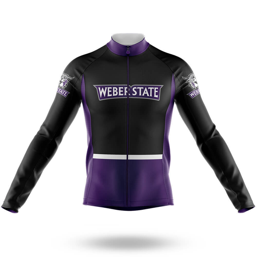 Weber State Wildcats - Men's Cycling Kit - Global Cycling Gear