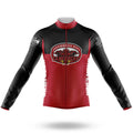 Jacksonville State University V2 - Men's Cycling Kit - Global Cycling Gear