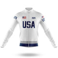 USA 2025 V2 - Men's Cycling Kit - Global Cycling Gear