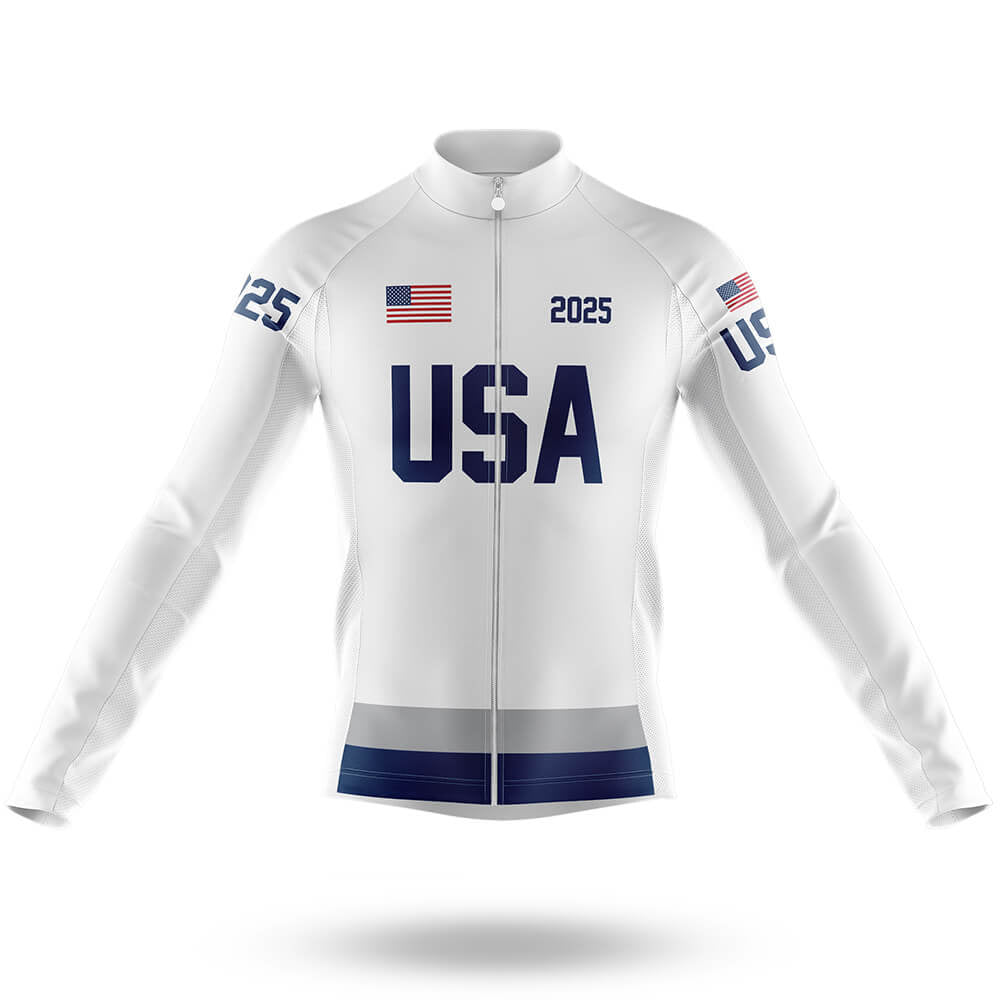USA 2025 V2 - Men's Cycling Kit - Global Cycling Gear