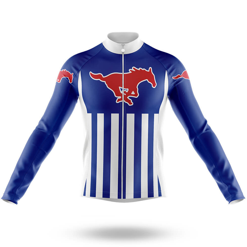Southern Methodist University USA - Men's Cycling Kit - Global Cycling Gear
