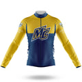 Merrimack College V2 - Men's Cycling Kit - Global Cycling Gear