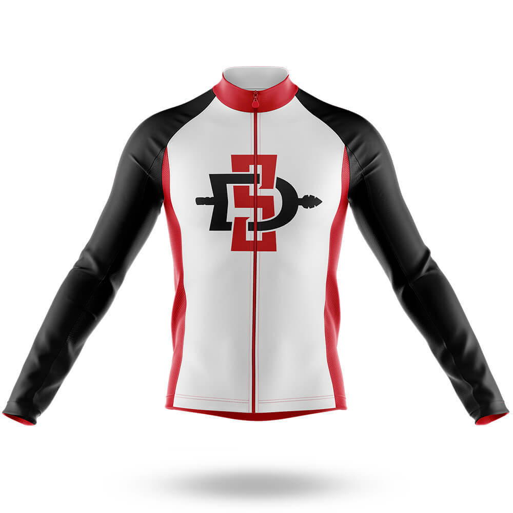 San Diego State Retro - Men's Cycling Kit - Global Cycling Gear