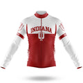 Indiana University Bloomington V2 - Men's Cycling Kit - Global Cycling Gear