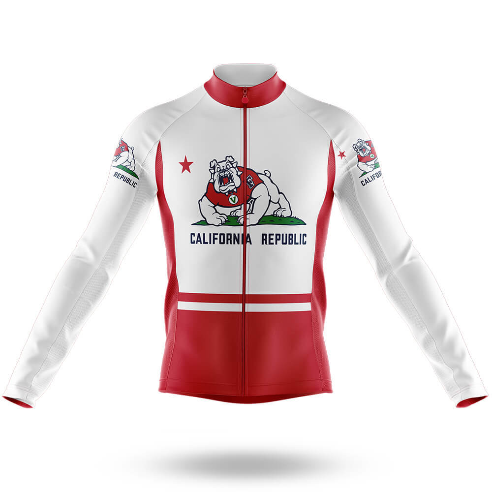 Fresno State - Men's Cycling Kit - Global Cycling Gear