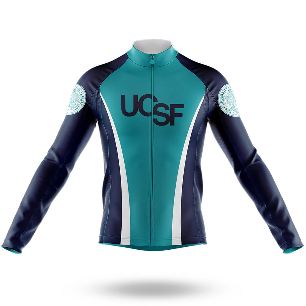 University of California San Francisco - Men's Cycling Kit - Global Cycling Gear