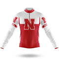 University of Nebraskaâ€“Lincoln V2 - Men's Cycling KitÂ Global Cycling Gear