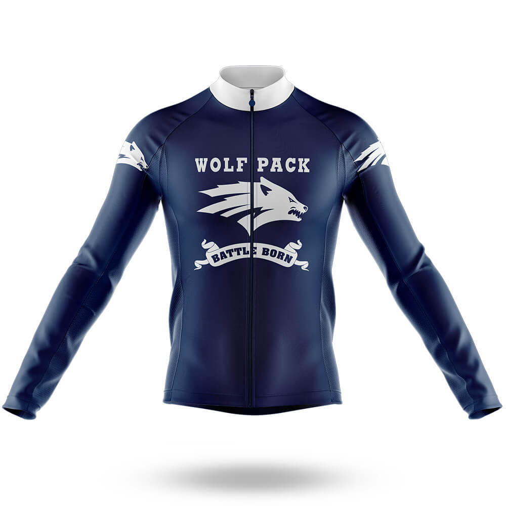 Nevada Wolfpack - Men's Cycling Kit - Global Cycling Gear