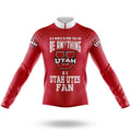 Utah Utes Fan - Men's Cycling KitÂ Global Cycling Gear