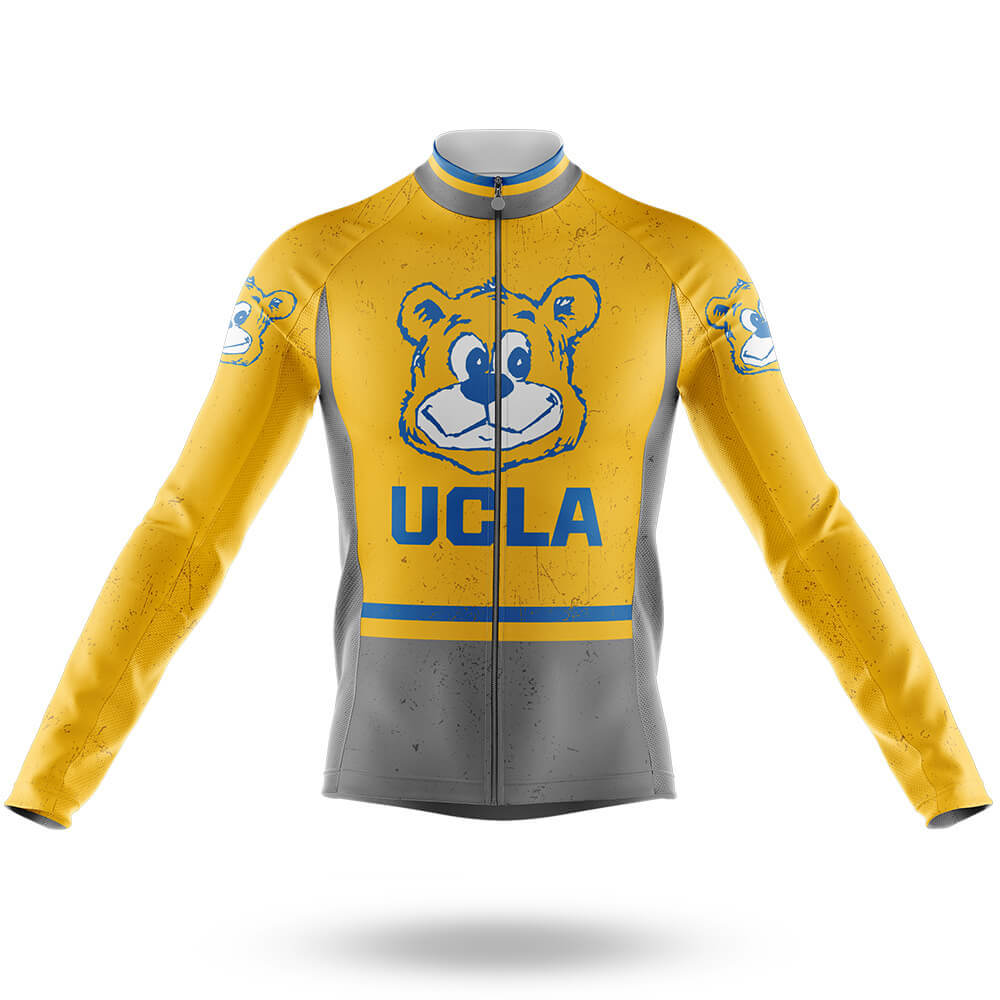 Retro Bruins - Men's Cycling Kit - Global Cycling Gear