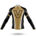Vanderbilt University - Men's Cycling Kit - Global Cycling Gear