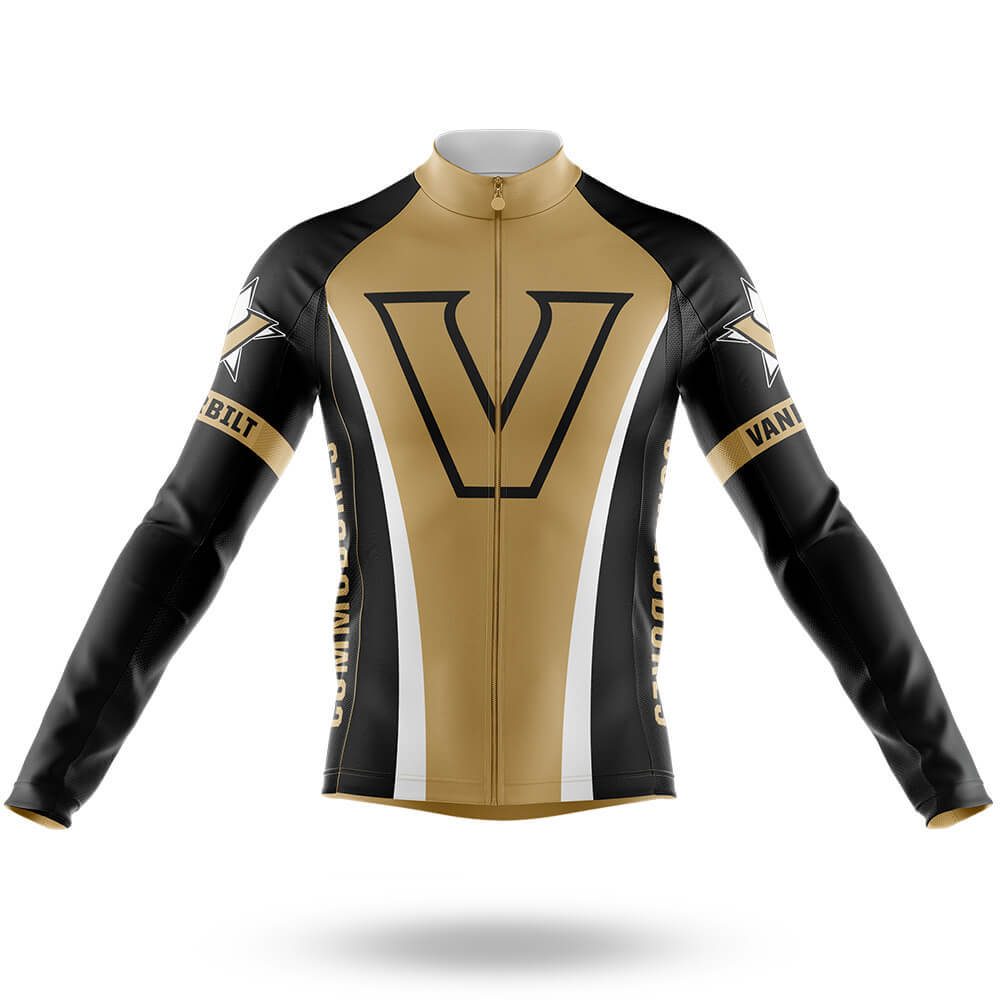 Vanderbilt University - Men's Cycling Kit - Global Cycling Gear