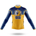 New York Institute of Technology V2 - Men's Cycling Kit - Global Cycling Gear