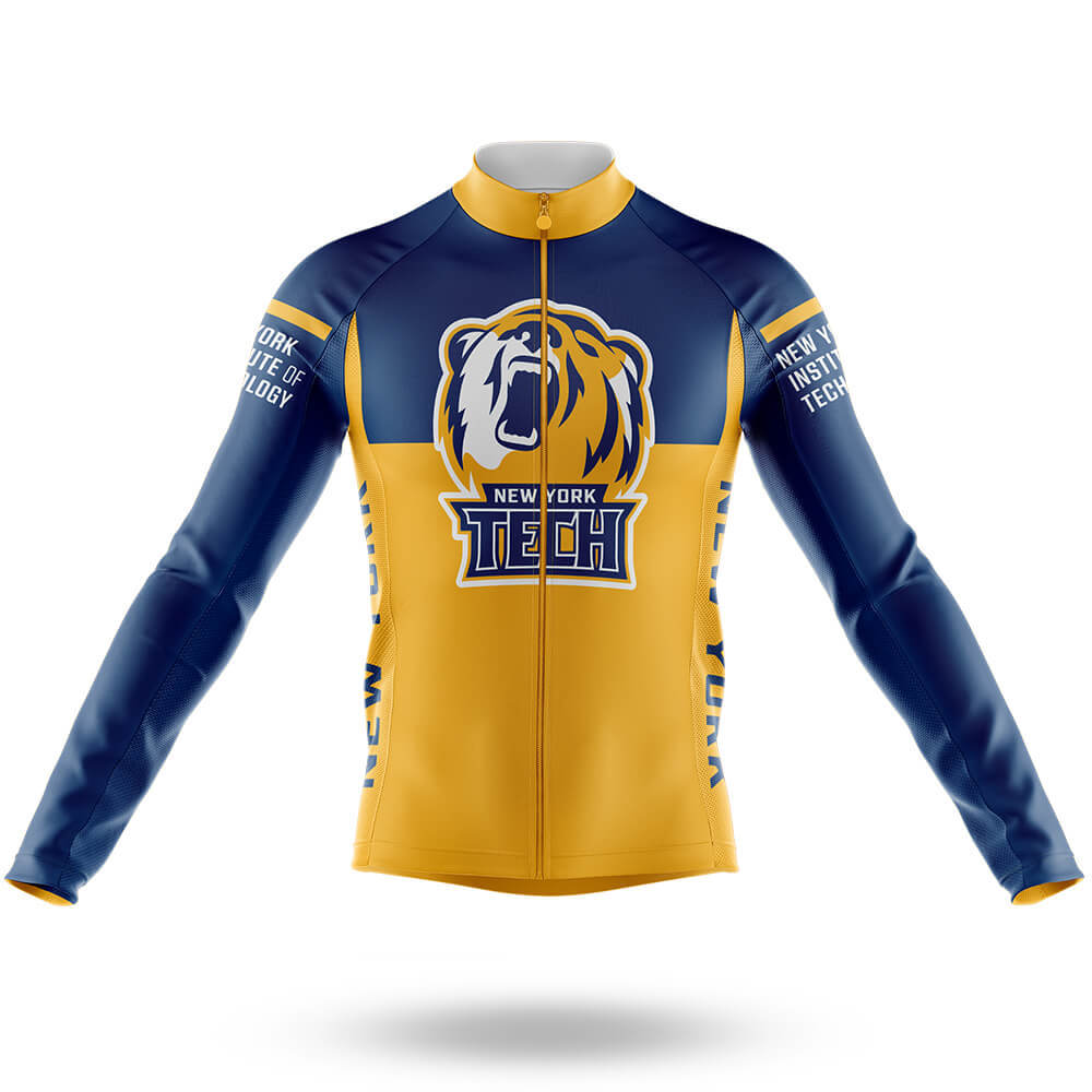New York Institute of Technology V2 - Men's Cycling Kit - Global Cycling Gear
