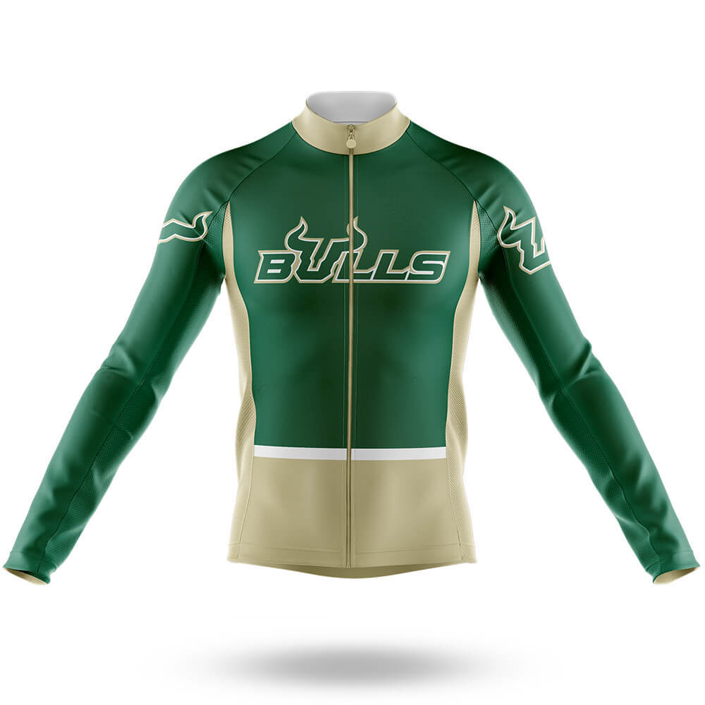 South Florida Bulls - Men's Cycling Kit - Global Cycling Gear