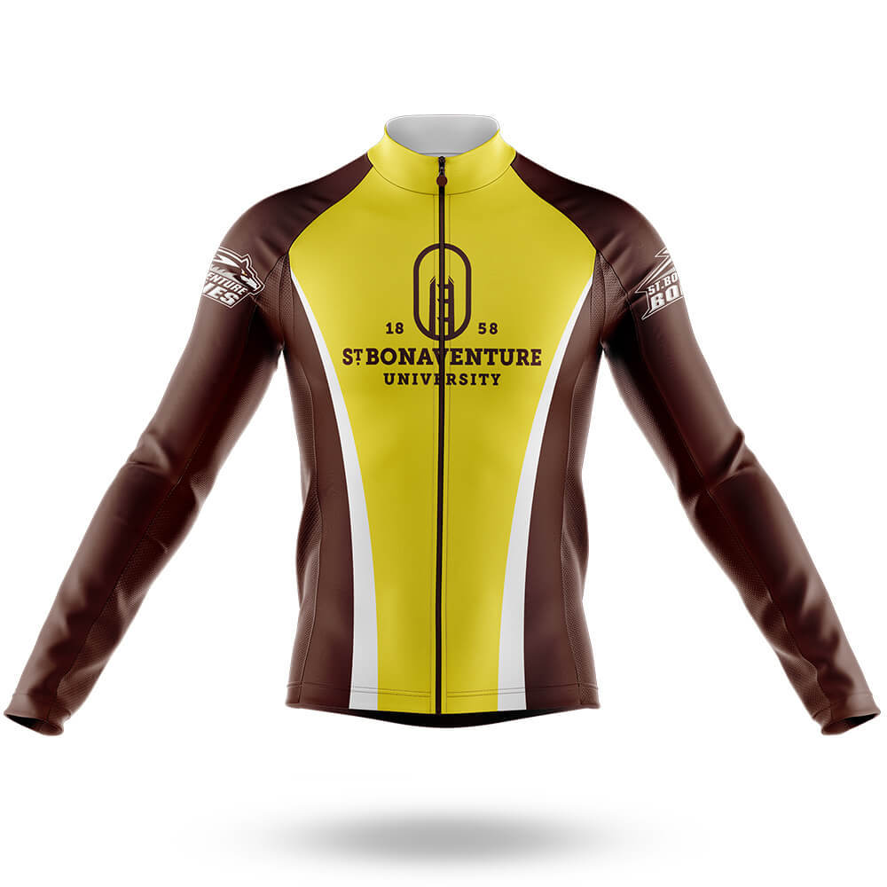 St. Bonaventure University - Men's Cycling Kit - Global Cycling Gear