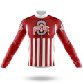 Ohio State University USA - Men's Cycling Kit - Global Cycling Gear