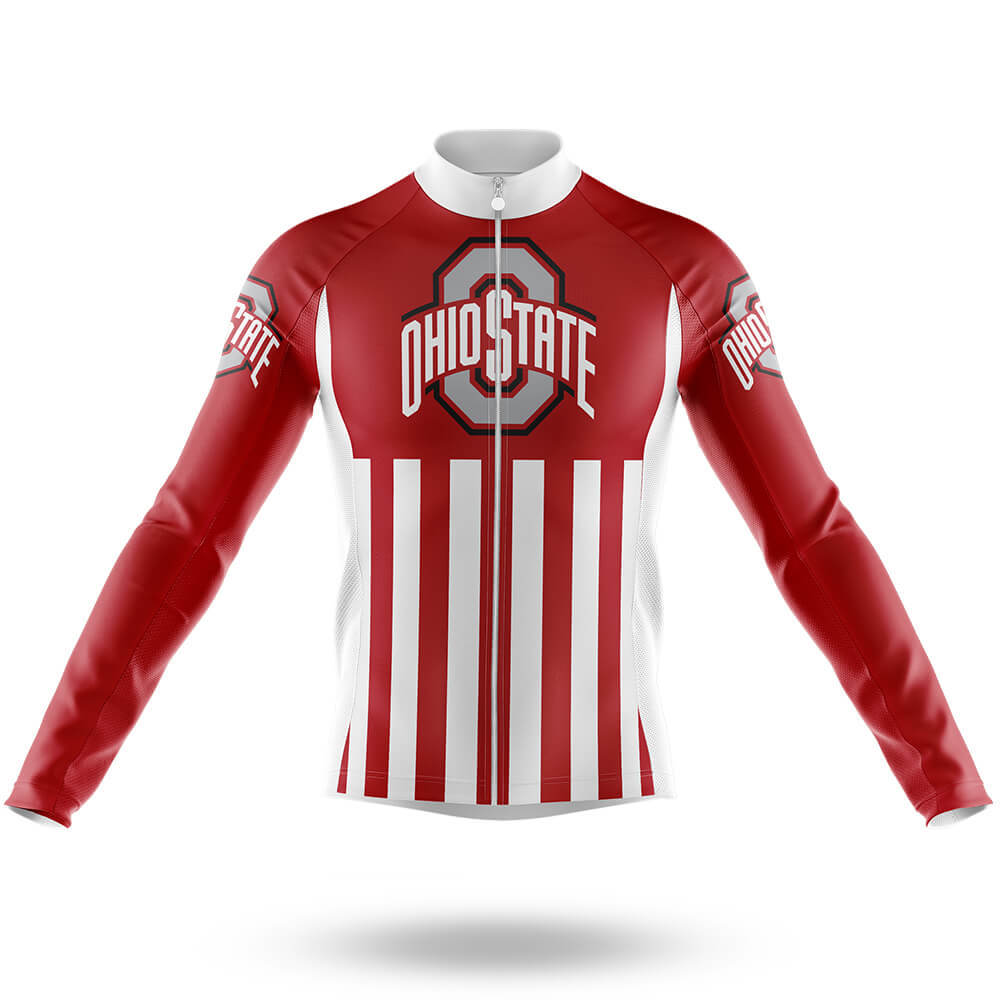 Ohio State University USA - Men's Cycling Kit - Global Cycling Gear