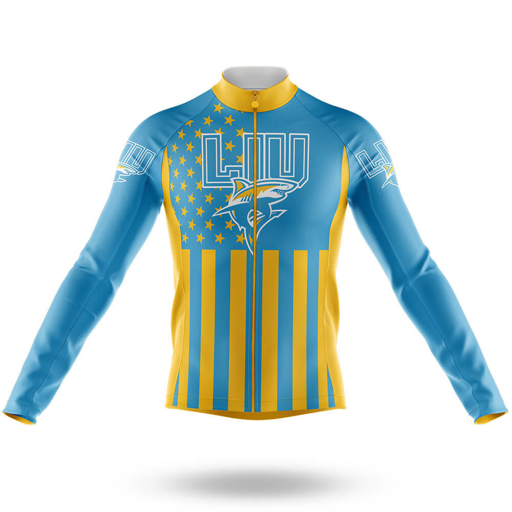 Long Island University USA - Men's Cycling Kit - Global Cycling Gear