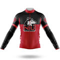 Northern Illinois University V2 - Men's Cycling Kit - Global Cycling Gear