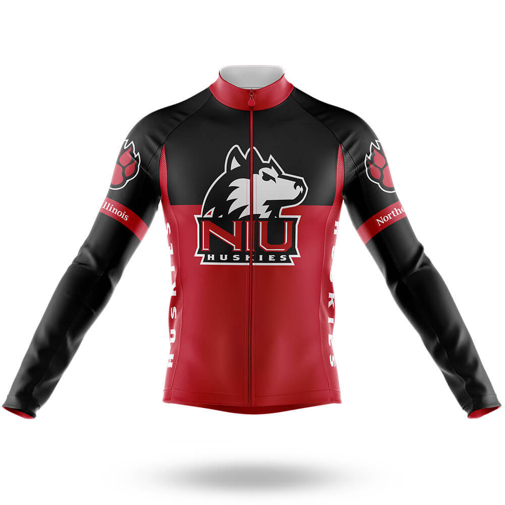 Northern Illinois University V2 - Men's Cycling Kit - Global Cycling Gear