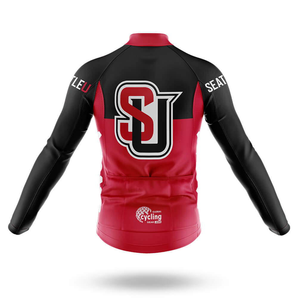 Seattle University V2 - Men's Cycling Kit - Global Cycling Gear