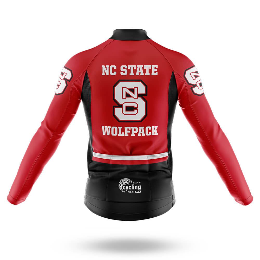 NC State Wolfpack - Men's Cycling Kit - Global Cycling Gear