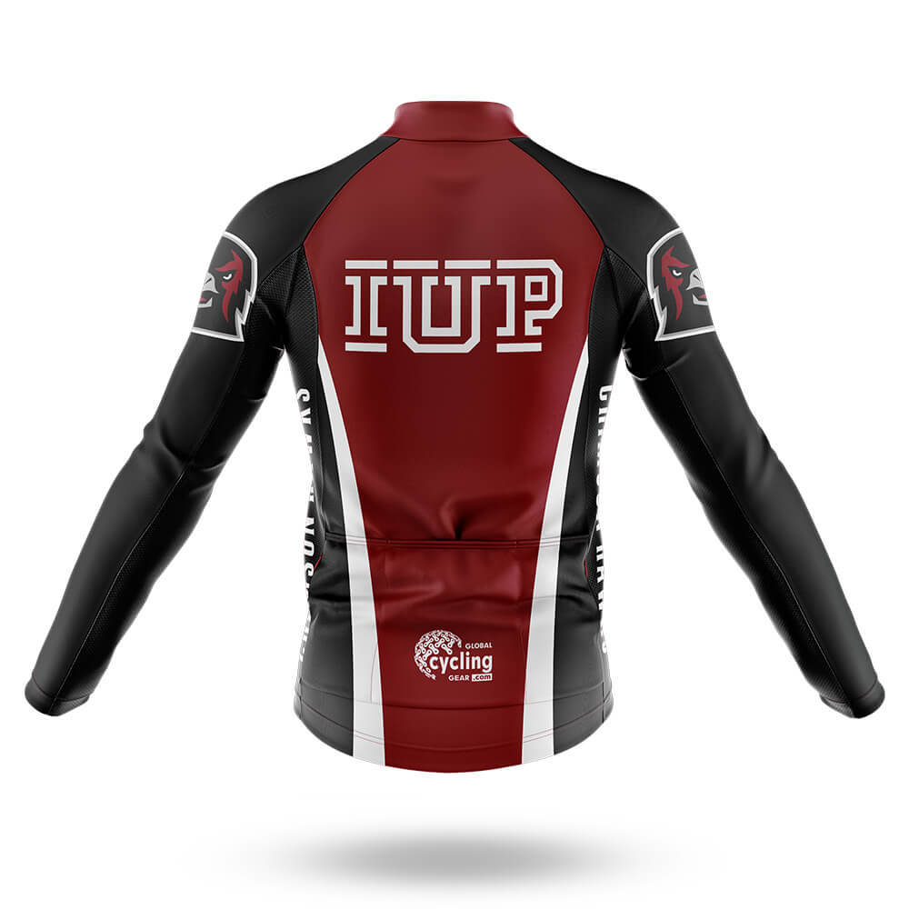Indiana University of Pennsylvania - Men's Cycling Kit - Global Cycling Gear