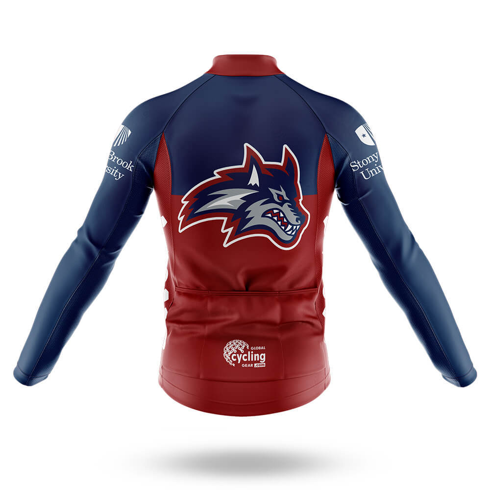 Stony Brook University V2 - Men's Cycling Kit - Global Cycling Gear