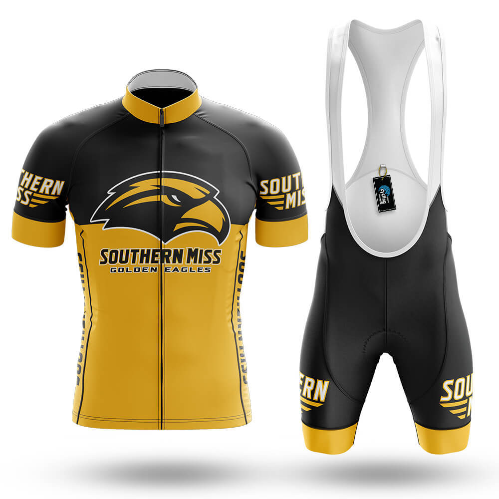 University of Southern Mississippi V2 - Men's Cycling Kit - Global Cycling Gear