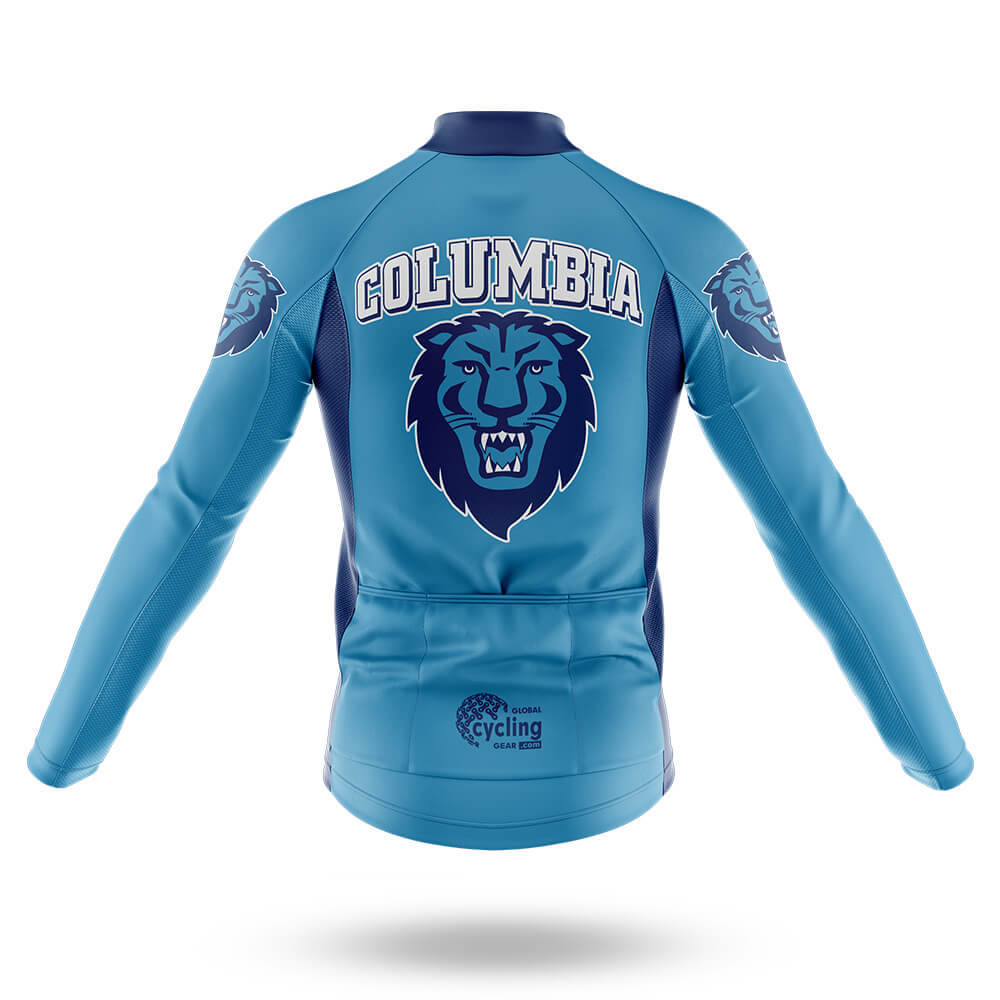 Columbia Lions - Men's Cycling KitÂ Global Cycling Gear