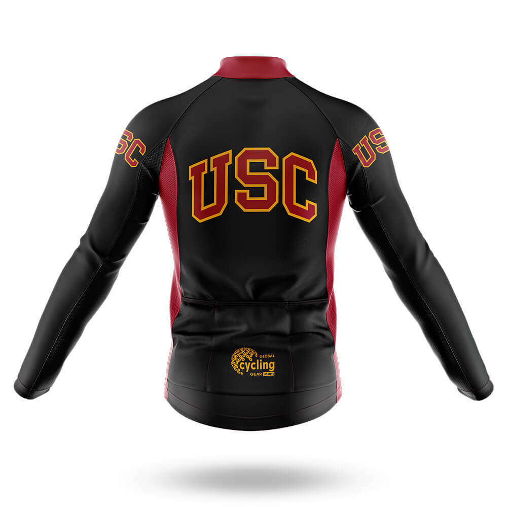 USC - Men's Cycling Kit - Global Cycling Gear