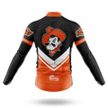 Oklahoma State University V3 - Men's Cycling KitÂ Global Cycling Gear
