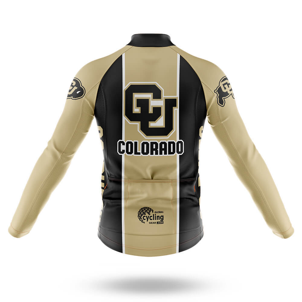 University of Colorado Boulder V4 - Men's Cycling Kit - Global Cycling Gear
