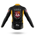 Loyola University Chicago 1870 - Men's Cycling Kit - Global Cycling Gear