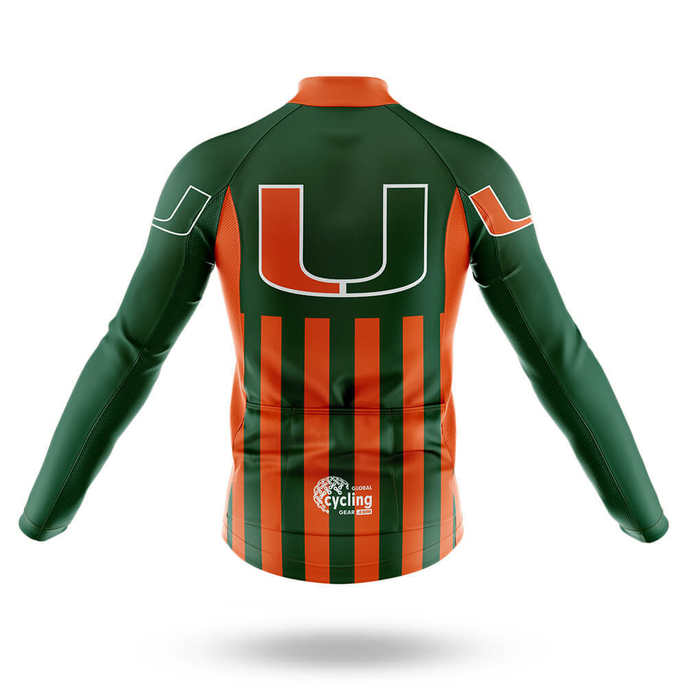 Hurricanes USA - Men's Cycling Kit - Global Cycling Gear