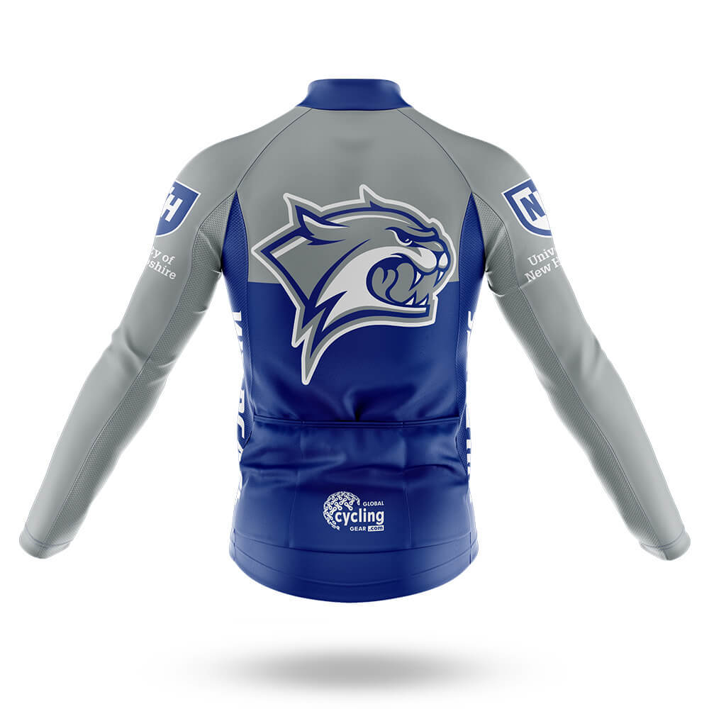 University of New Hampshire V2 - Men's Cycling Kit - Global Cycling Gear