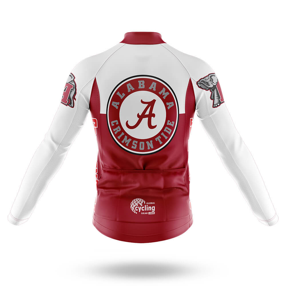 University of Alabama V2 - Men's Cycling Kit - Global Cycling Gear