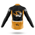Mizzou Tigers - Men's Cycling Kit - Global Cycling Gear