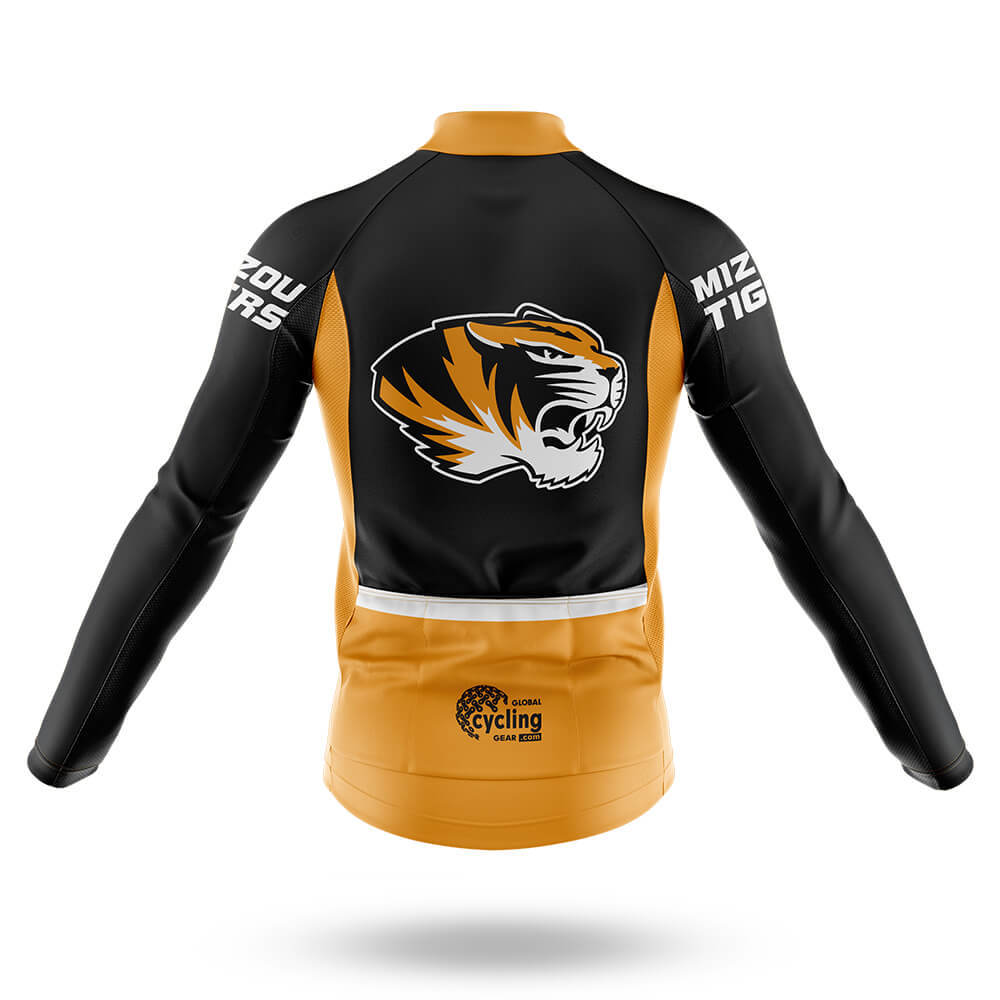Mizzou Tigers - Men's Cycling Kit - Global Cycling Gear