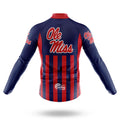 University of Mississippi USA - Men's Cycling Kit - Global Cycling Gear