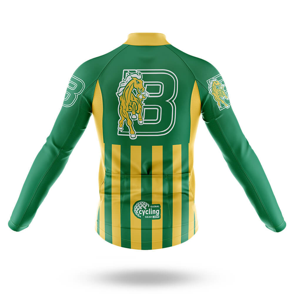 Bronx Community College USA - Men's Cycling Kit - Global Cycling Gear