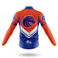 Boise State University V3 - Men's Cycling Kit - Global Cycling Gear